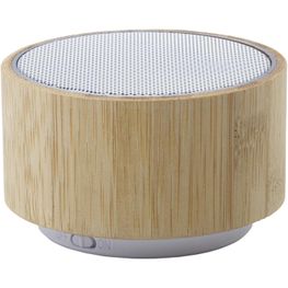 Produktabbildung Wireless Lautsprecher aus Kunststoff Sharon Wireless Lautsprecher aus Kunststoff Sharon