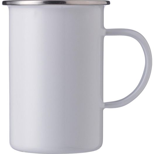 Produktabbildung Emaille-Becher (450 ml) Ayden Emaille-Becher (450 ml) Ayden (Bild 1)