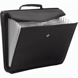 Dokumentenmappe aus Polyester/PU Coco