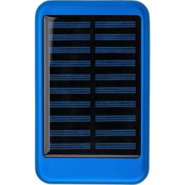 Produktabbildung Aluminium Solar-Powerbank Tycho Aluminium Solar-Powerbank Tycho