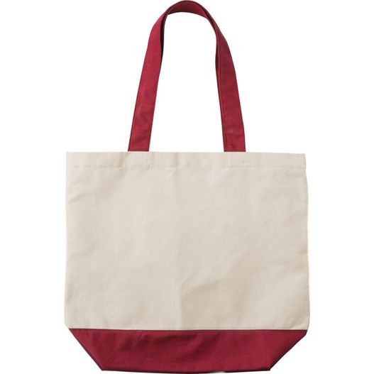 Produktabbildung Einkaufstasche aus Baumwolle (280 g/m2) Cole Einkaufstasche aus Baumwolle (280 g/m2) Cole (Bild 1)