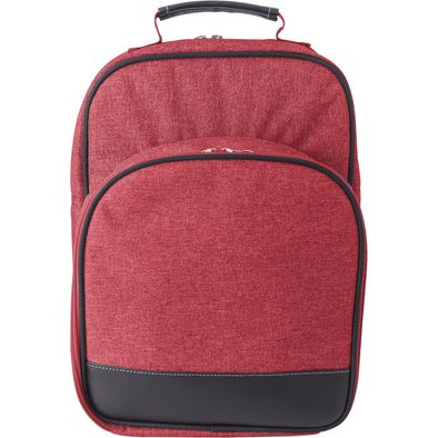 Produktabbildung Picknick-Kühlrucksack aus Polycanvas Jolie Picknick-Kühlrucksack aus Polycanvas Jolie