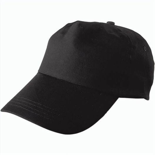 Produktabbildung Baseballcap aus 100 % Baumwolle Lisa Baseballcap aus 100 % Baumwolle Lisa (Bild 1)