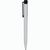 Stilolinea ABS Pier Kugelschreiber mit farbigem Clip (Bild 2)