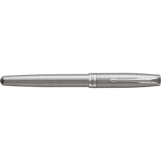 Produktabbildung Parker Sonnet Tintenroller aus Edelstahl Parker Sonnet Tintenroller aus Edelstahl (Bild 1)