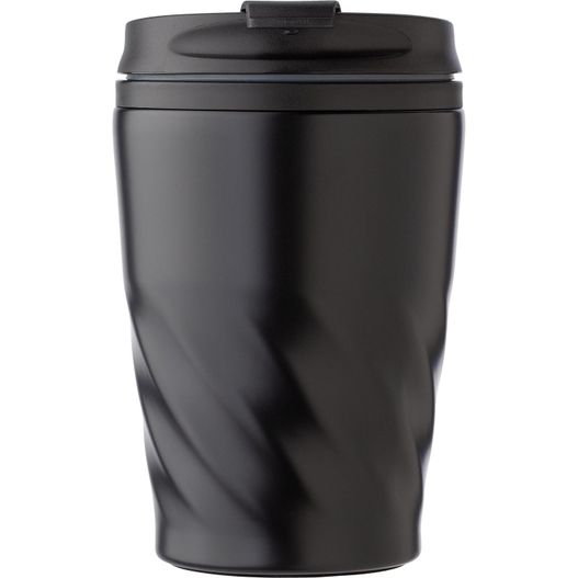 Produktabbildung Kaffeebecher aus Edelstahl Rida (325 ml) Kaffeebecher aus Edelstahl Rida (325 ml) (Bild 1)