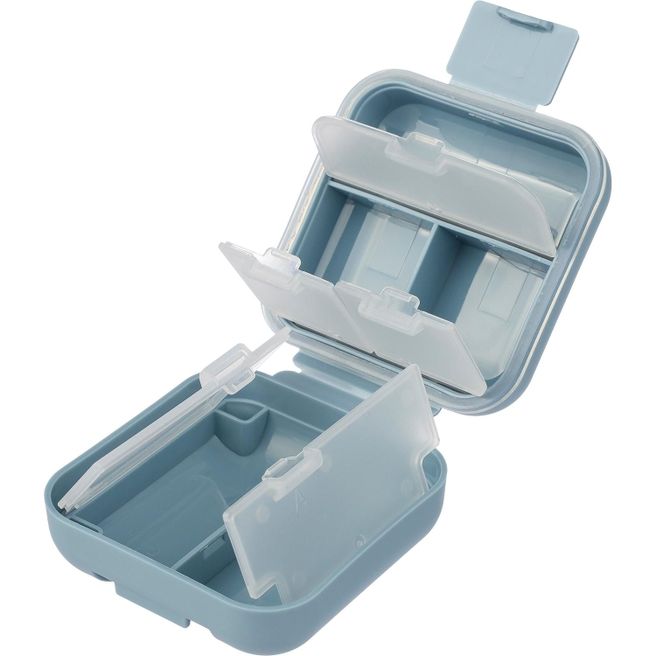 Produktabbildung PP-Pillendose Dorian PP-Pillendose Dorian