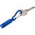 Mini-Taschenlampe aus Aluminium mit Karabiner Tracy (Bild 3)