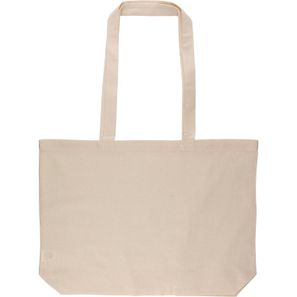 Eko-Tex® Baumwolle (140 g/m2) Einkaufstasche Isak