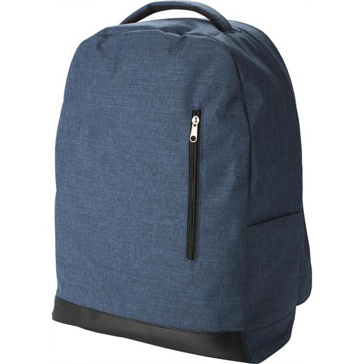 Produktabbildung Polyester rPET (600D) Rucksack Celeste Polyester rPET (600D) Rucksack Celeste (Bild 1)