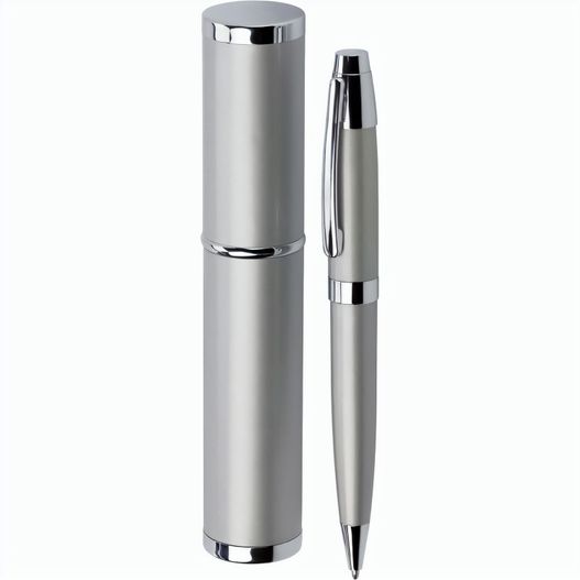 Kugelschreiber aus Metall Mark (Bild 1)