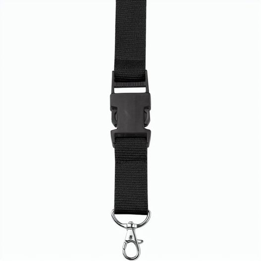 Produktabbildung Lanyard aus Polyester Bobbi Lanyard aus Polyester Bobbi (Bild 1)