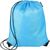 rPET 210D Polyester Rucksack mit Kordelzug Calix (Bild 1)