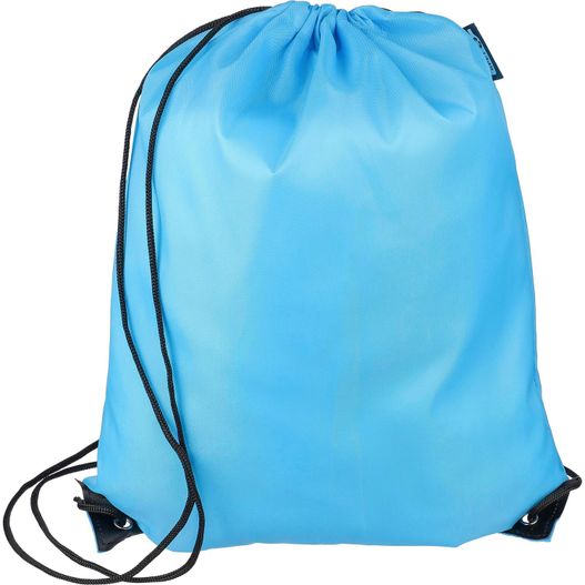 rPET 210D Polyester Rucksack mit Kordelzug Calix (Bild 1)