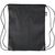 rPET 210D Polyester Rucksack mit Kordelzug Calix (Bild 4)