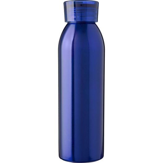 Einwandige Edelstahl-Trinkflasche 650 ml Cindy (Bild 1)