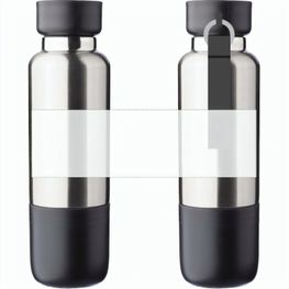 Doppelwandige Edelstahl-Trinkflasche (500 ml) Zev