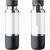 Doppelwandige Edelstahl-Trinkflasche (500 ml) Zev (Bild 4)