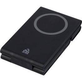 Recyceltes ABS 3-in-1 magnetisches kabelloses Ladegerät Valerio