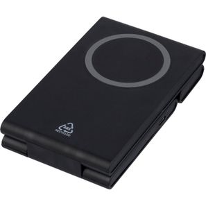 Recyceltes ABS 3-in-1 magnetisches kabelloses Ladegerät Valerio