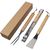 Grill-Set aus Edelstahl Kaitlyn (Bild 4)