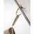 Taschen-/Jackenhalter aus Metall Eloise (Bild 4)