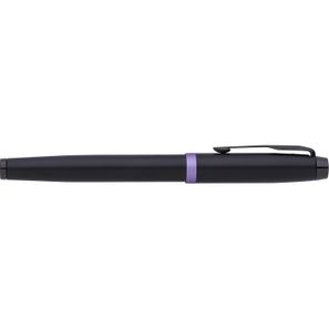 Parker IM Vibrant Rings PVD Rollerball