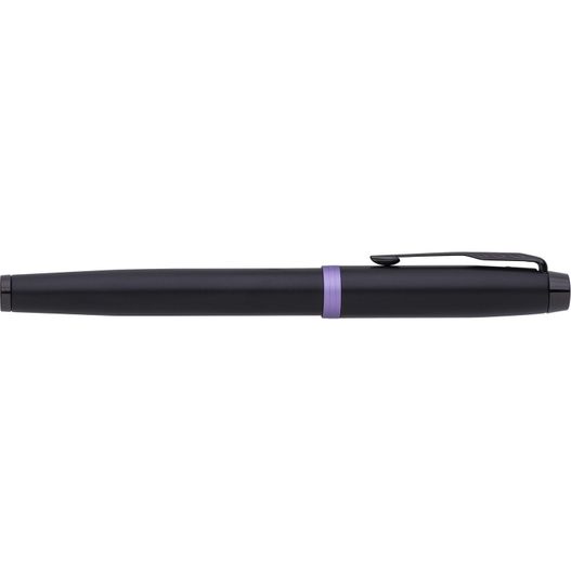 Produktabbildung Parker IM Vibrant Rings PVD Rollerball Parker IM Vibrant Rings PVD Rollerball (Bild 1)