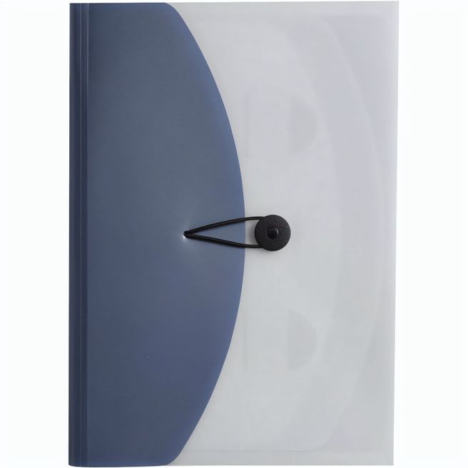 Dokumentenmappe aus Kunststoff Louise