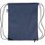 rPET 210D Polyester Rucksack mit Kordelzug Calix (Bild 4)