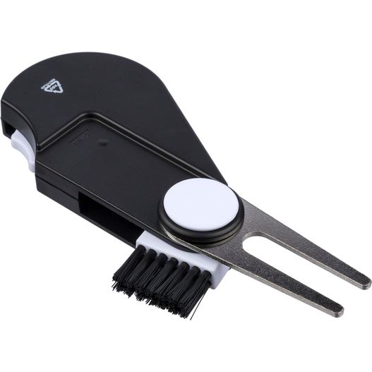 Multifunktionales Golfwerkzeug Crocus aus recyceltem Suki (Bild 1)