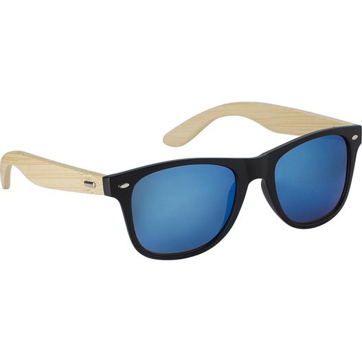 Sonnenbrille aus ABS und Bambus Luis (Bild 1)