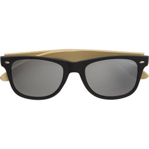 Sonnenbrille aus ABS und Bambus Luis