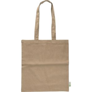 Einkaufstasche aus recycelter Baumwolle (120 g/m²) Cassiopeia