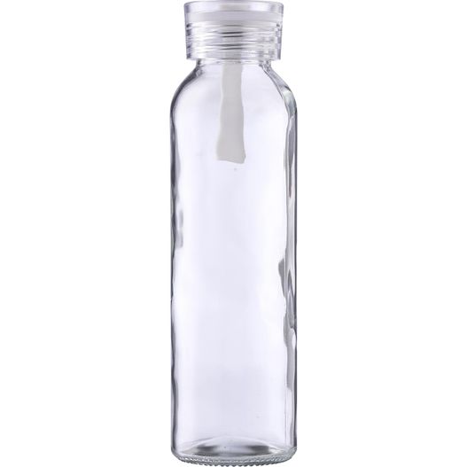 Produktabbildung Glas-Trinkflasche (500 ml) Anouk Glas-Trinkflasche (500 ml) Anouk (Bild 1)
