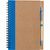 Notizbuch aus recyceltem Papier Stella