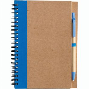 Notizbuch aus recyceltem Papier Stella