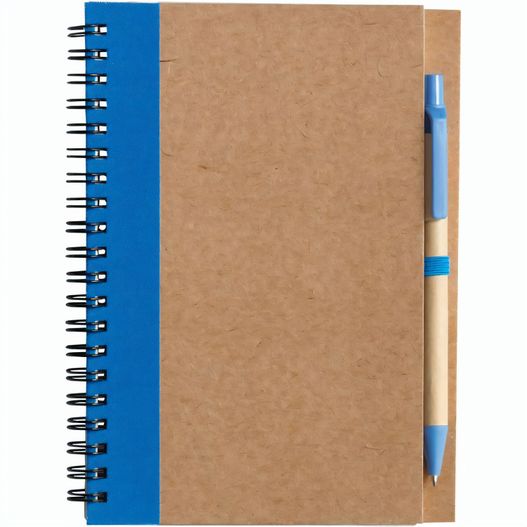 Produktabbildung Notizbuch aus recyceltem Papier Stella Notizbuch aus recyceltem Papier Stella (Bild 1)