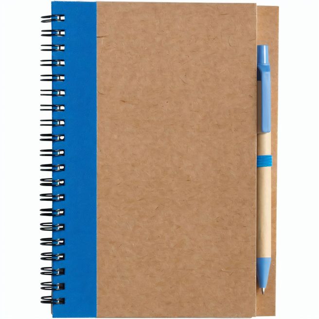 Notizbuch aus recyceltem Papier Stella