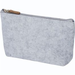 rPET-Filz-Kosmetiktasche Lucy