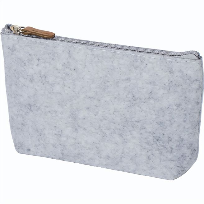 rPET-Filz-Kosmetiktasche Lucy