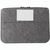 rPET Laptop-Tasche Emilia aus Filz (Bild 3)