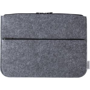 rPET Laptop-Tasche Emilia aus Filz