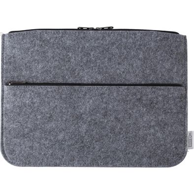 rPET Laptop-Tasche Emilia aus Filz