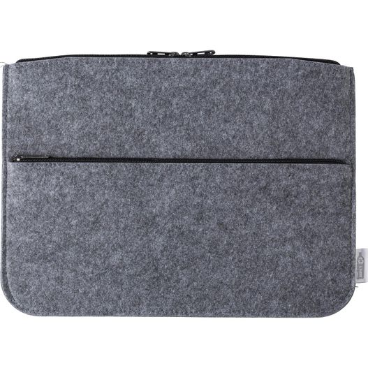 Produktabbildung rPET Laptop-Tasche Emilia aus Filz rPET Laptop-Tasche Emilia aus Filz (Bild 1)