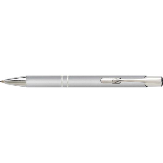 Produktabbildung Kugelschreiber aus Aluminium Delia Kugelschreiber aus Aluminium Delia (Bild 1)