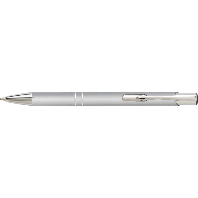 Produktabbildung Kugelschreiber aus Aluminium Delia Kugelschreiber aus Aluminium Delia