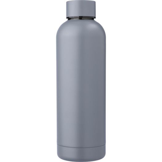 Flasche aus recyceltem Edelstahl (500 ml) Isaiah (Bild 1)