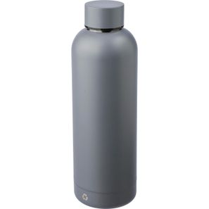 Flasche aus recyceltem Edelstahl (500 ml) Isaiah