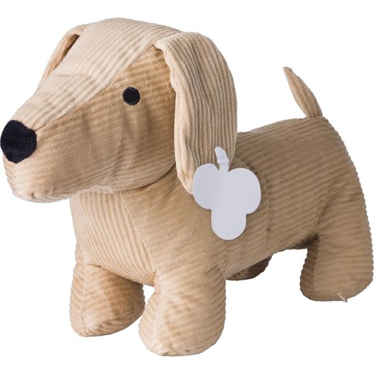 Produktabbildung Plüschhund Liza Plüschhund Liza (Bild 1)